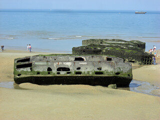Débarquement du 6 Juin 1944, Omaha Beach 