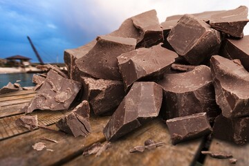 Chocolate.