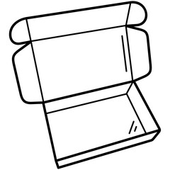 Shoes and clothing packaging