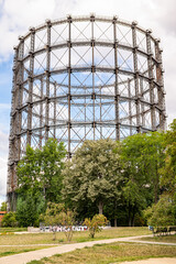 Fototapeta premium Gasometer Schöneberg