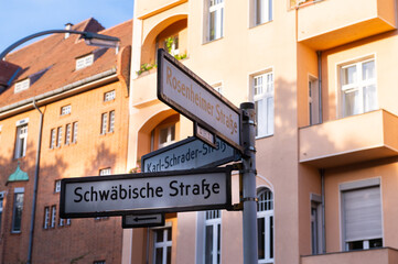 Fototapeta premium Schöneberg