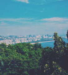 view of rio de janeiro brazil