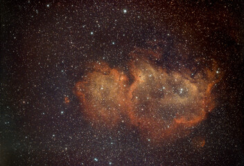 DeepSky Soul Nebula Nebulosa Anima