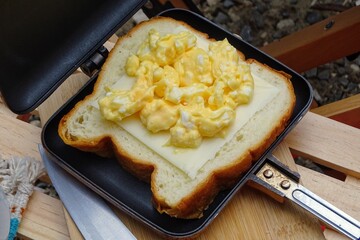 ホットサンド