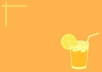 オレンジジュース