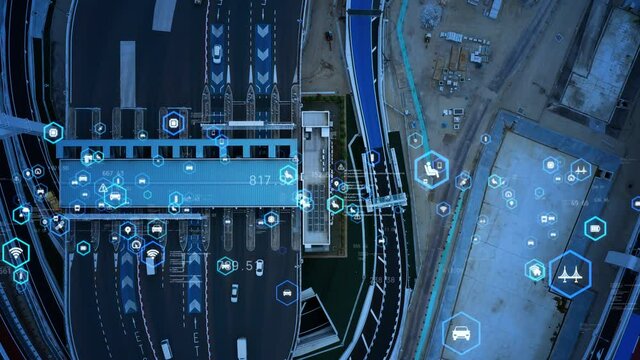 交通とテクノロジー　ITS　MaaS