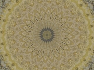 A very beautiful colorful kaleidoscope