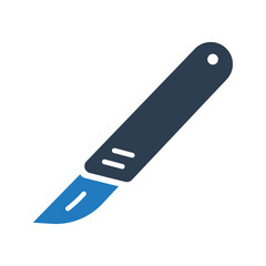 Surgery Knife Icon