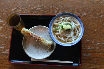 讃岐うどん