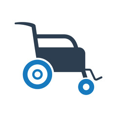 Wheelchair Icon