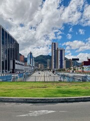 Obraz premium city of london