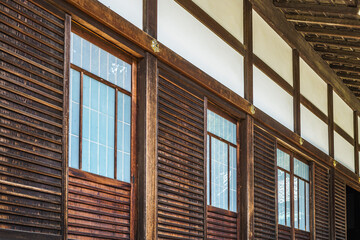 日本建築の古民家イメージ