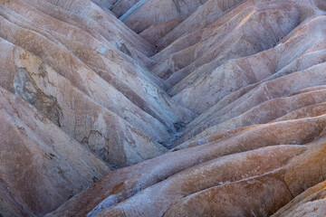 Fototapeta premium Death Valley Landscapes in Death Valley National Park, California.