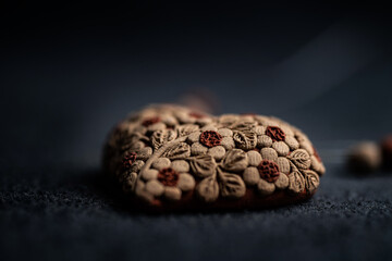 Mud heart of Oaxaca Mexico / Corazón de barro de Oaxaca México