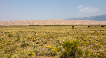 Great Sand Dunes