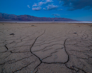 Death Valley Landscapes in Death Valley National Park, California.