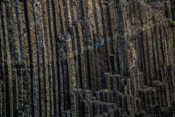 Basalt Columns