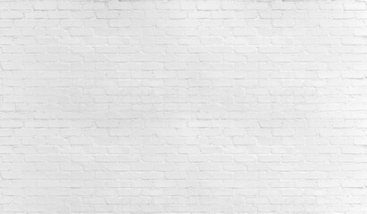 Rustic Texture. Retro. Old White brick wall texture for background. Mordern Vintage Structure,  Copy, text, wording and graphic space.
