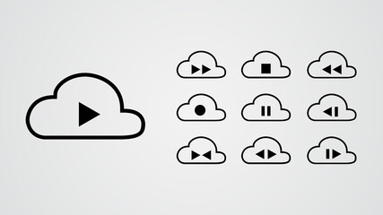 cloud play collection