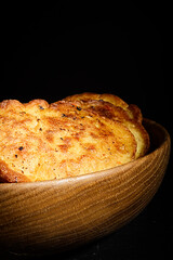 Sweet Corn Fritters