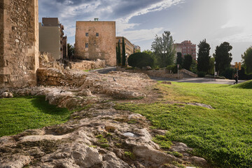 Tarragona al amanecer © Sergio