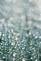 blue water background