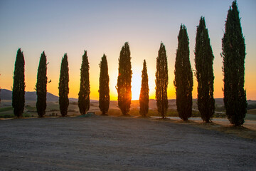 Val d'Orcia