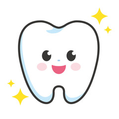 tooth_character_smile