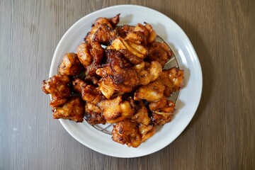 とりの唐揚げ