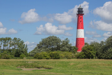 Leuchtturm auf Pellworm