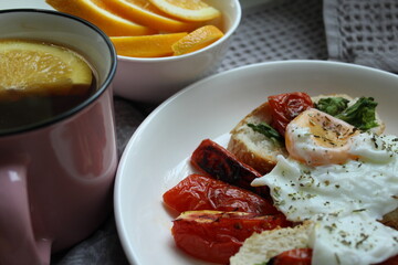 breakfast 
