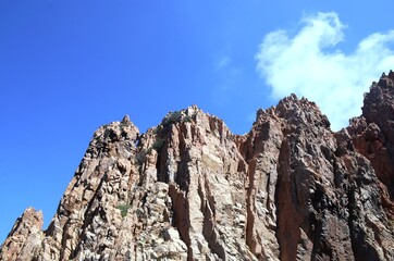 Corse: Porto et Calanches de Piana (Croisière)