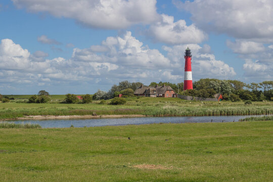 Leuchtturm auf Pellworm