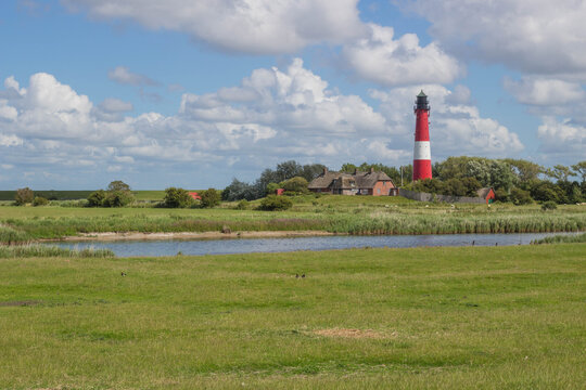 Leuchtturm auf Pellworm