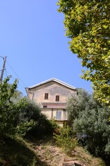 Corse  Village de Pino