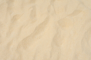 Obraz na płótnie Canvas Top views texture of sand