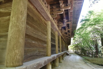 Fototapeta premium 日本の古くて美しい建物