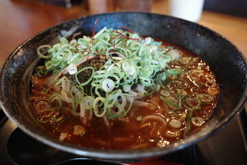 日本の美味しい麺料理