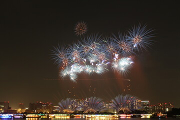2018東京花火大祭