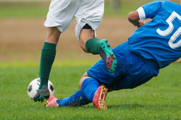 サッカー　フットボール
