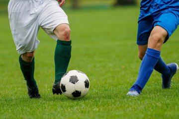 サッカー　フットボール