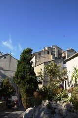 Fototapeta na wymiar Corse : Saint-Florent