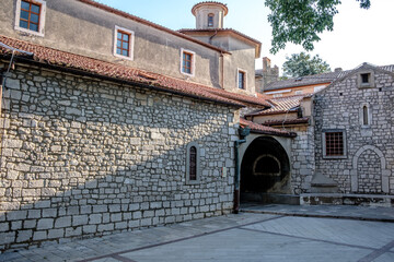 Church of the Assumption of the Blessed Virgin Mary, Omisalj, Croatia