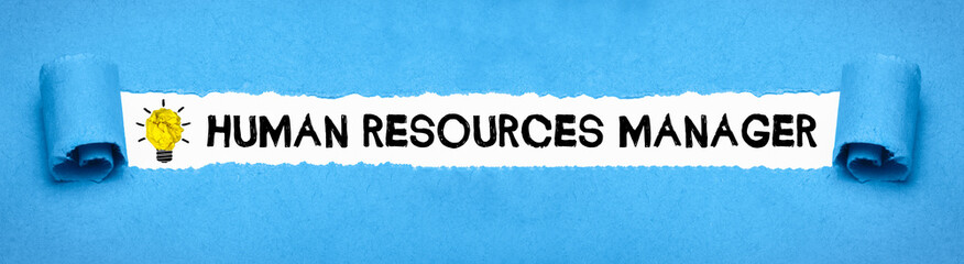 Human Resources Manager