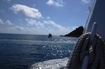 Corse: Croisière aux Iles Sanguinaires (région d’Ajaccio)