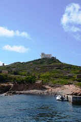 Corse: Croisière aux Iles Sanguinaires (région d’Ajaccio)