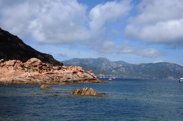 Corse: Croisière aux Iles Sanguinaires (région d’Ajaccio)