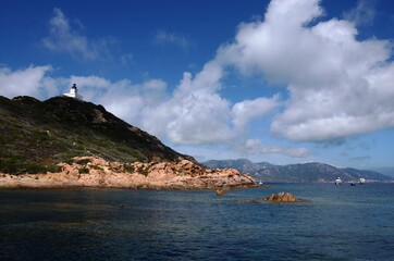 Corse: Croisière aux Iles Sanguinaires (région d’Ajaccio)