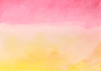 水彩の紫やピンクの背景 素材 青 質感wall Mural Yugoro