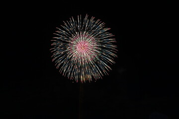 2018長野市の花火大会